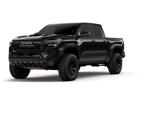 New 2026 Toyota Tacoma TRD Pro AWD/4WD image 1