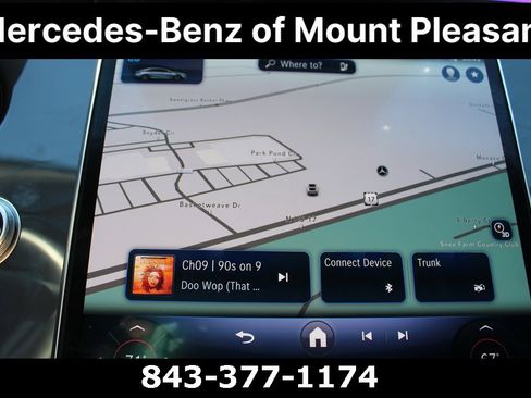 Certified 2023 Mercedes-Benz EQS 450+ Sedan image 38