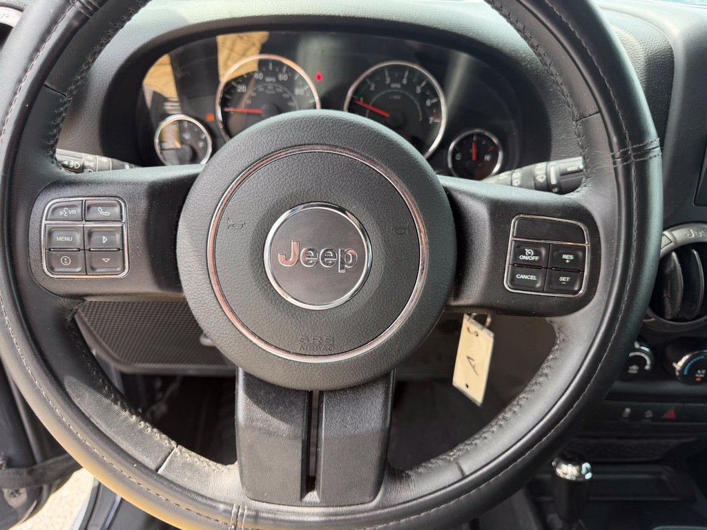 Used 2018 Jeep Wrangler Unlimited Sport S AWD/4WD image 25