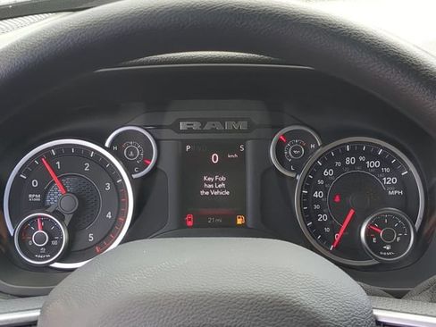New 2026 RAM 2500 Warlock AWD/4WD image 31