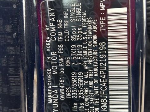 Used 2023 Hyundai Tucson XRT image 36