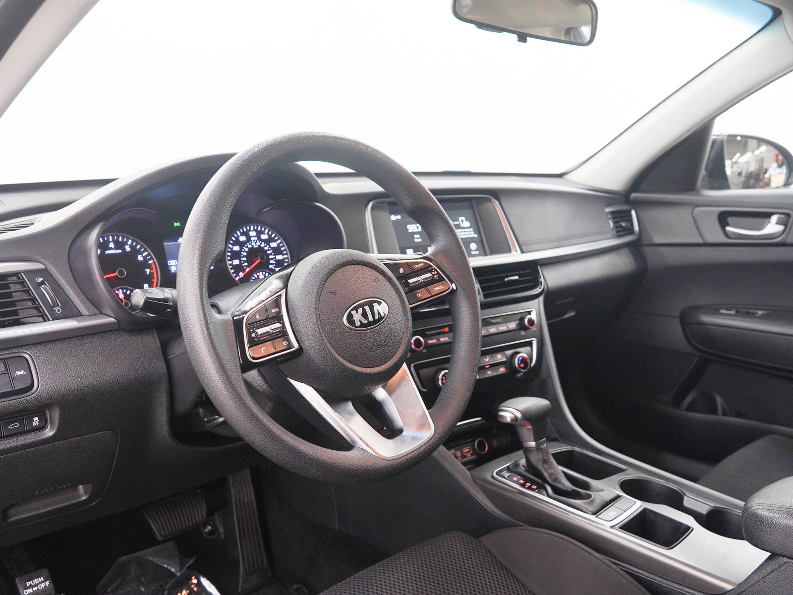 Used 2019 Kia Optima LX w/ LX 17" Wheel Package FWD image 21