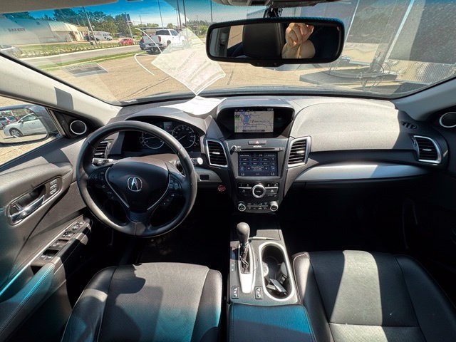 Used 2016 Acura RDX w/ Technology Package AWD/4WD image 16