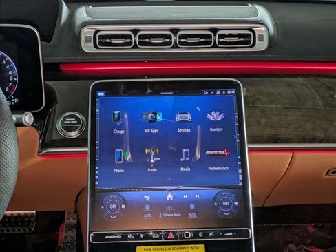 New 2026 Mercedes-Benz S 63 AMG S image 15