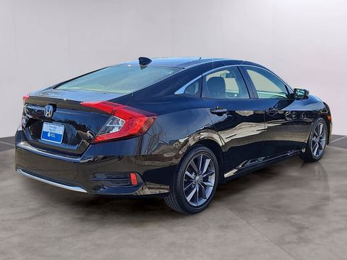 Used 2019 Honda Civic EX image 4