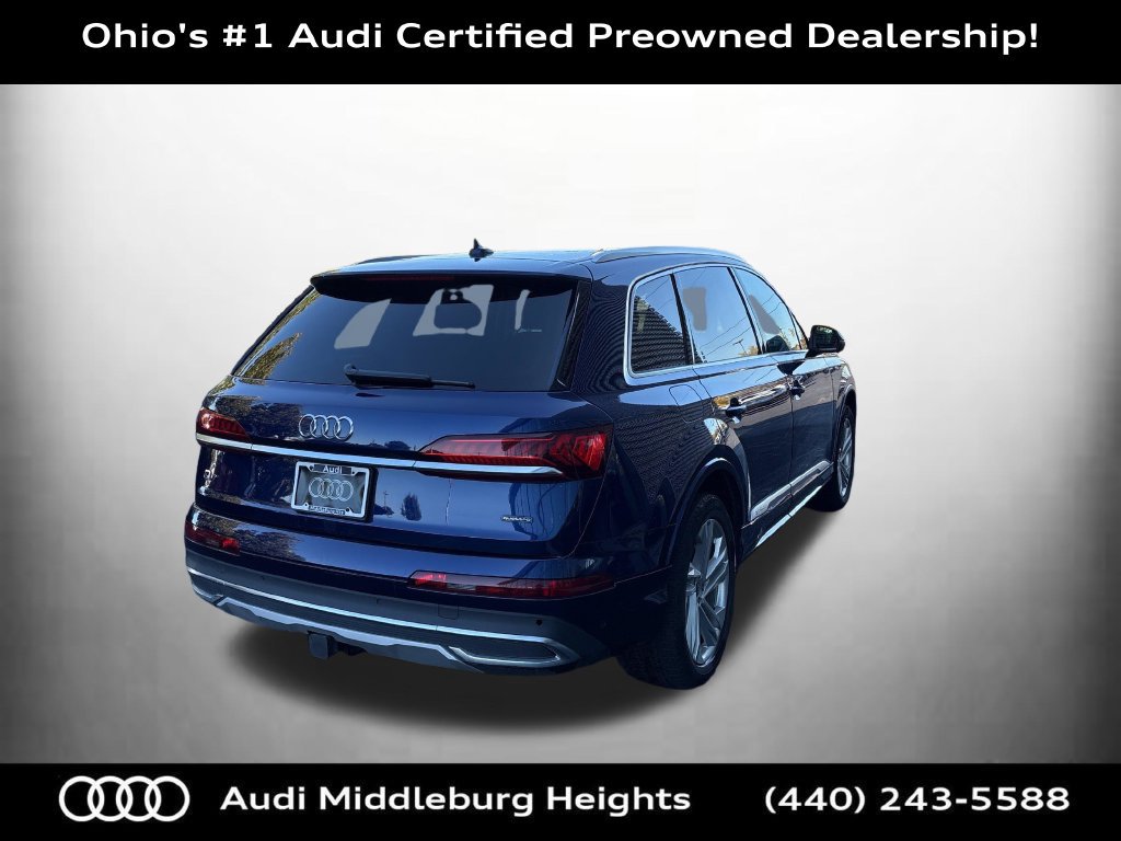 Used 2023 Audi Q7 2.0T Premium Plus AWD/4WD image 9