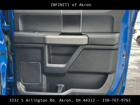 Used 2017 Ford F150 Raptor w/ Equipment Group 802A Luxury image 27