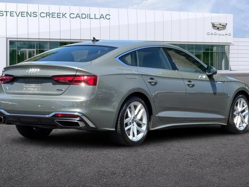 Used 2024 Audi A5 2.0T Premium Plus AWD/4WD image 3