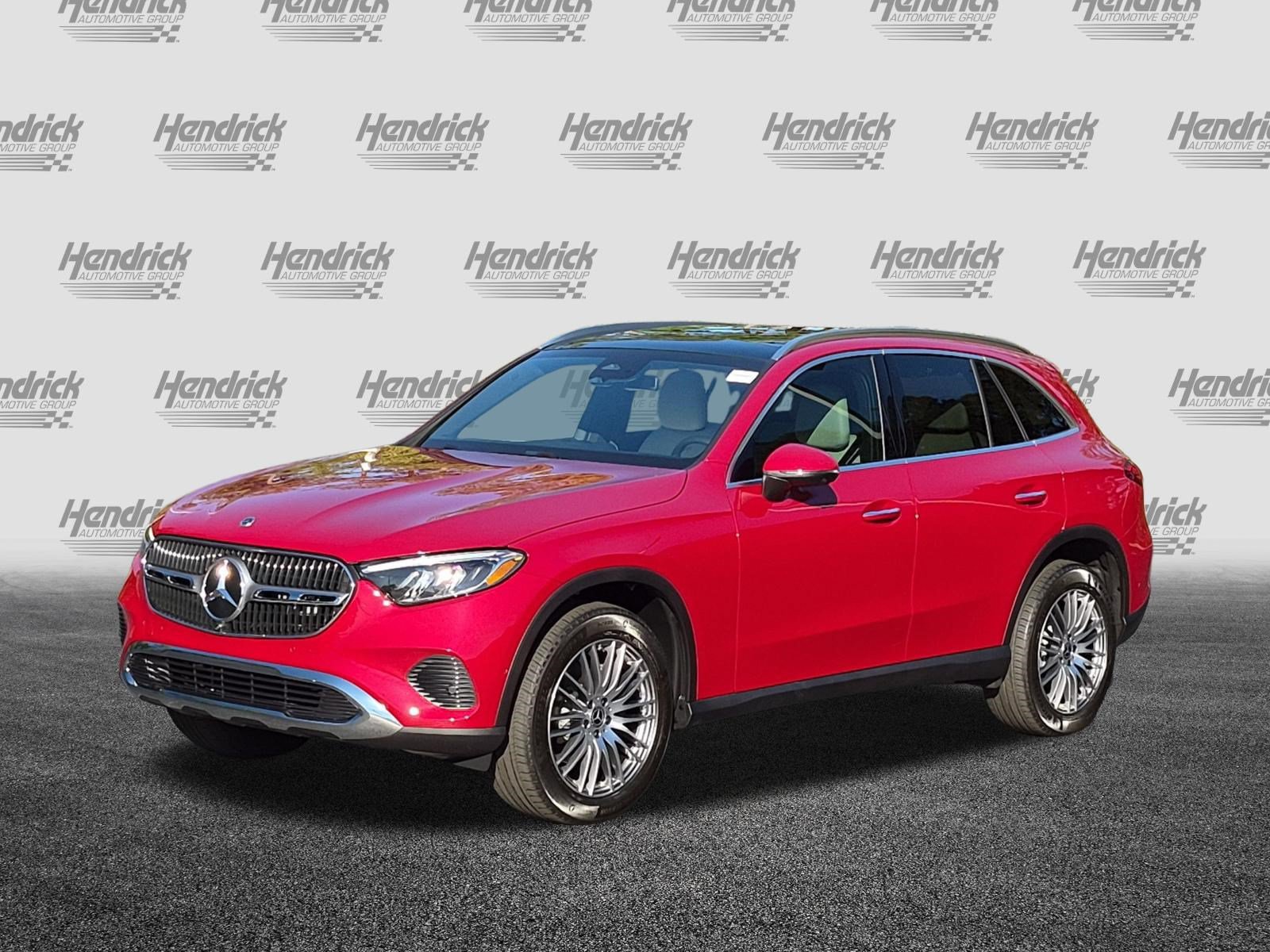 Certified 2026 Mercedes-Benz GLC 300 4MATIC image 5