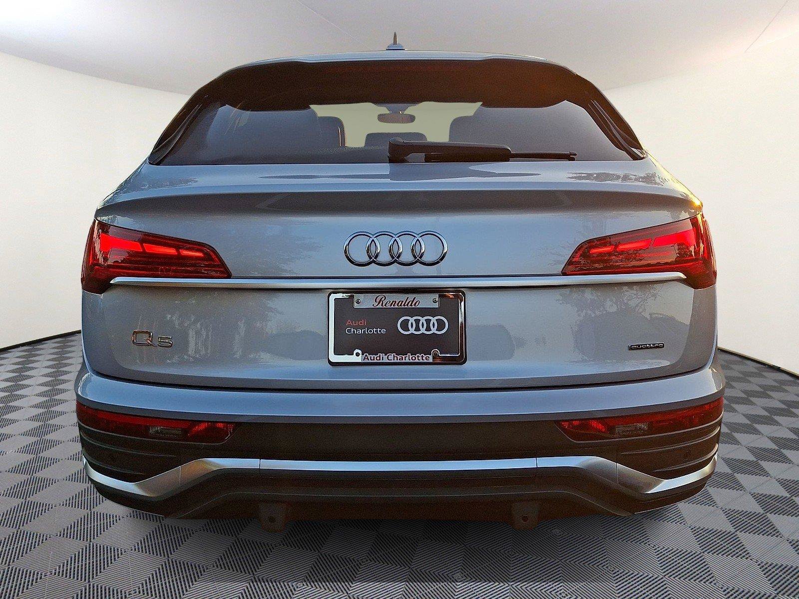 Used 2021 Audi Q5 2.0T Premium AWD/4WD image 5