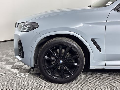 Certified 2024 BMW X3 xDrive30i w/ Premium Package AWD/4WD image 13