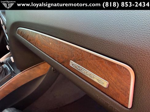 Used 2013 Audi Q5 3.0T Prestige image 40