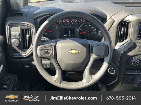 New 2025 Chevrolet Silverado 2500 W/T w/ WT Convenience Package RWD image 18