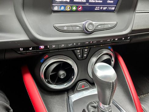 Used 2021 Chevrolet Camaro LT w/ Redline Edition image 33