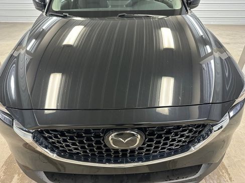 Used 2022 MAZDA CX-5 AWD 2.5 S w/ Select Package image 36