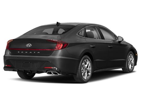 Used 2022 Hyundai Sonata SEL w/ Convenience Package FWD image 11
