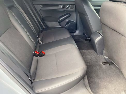 Certified 2026 Honda Civic Sport image 12