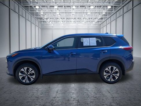 Used 2023 Nissan Rogue SV AWD/4WD image 10