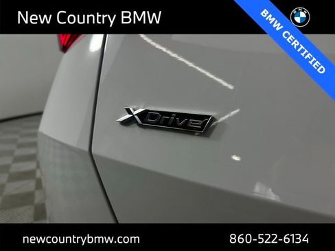 Certified 2025 BMW X3 xDrive30i w/ Convenience Package image 11