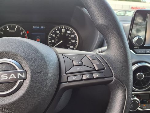 New 2025 Nissan Sentra S image 13