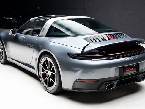 Used 2026 Porsche 911 Targa 4S image 26