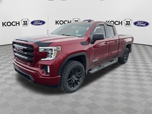 Used 2022 GMC Sierra 1500 Elevation image 3