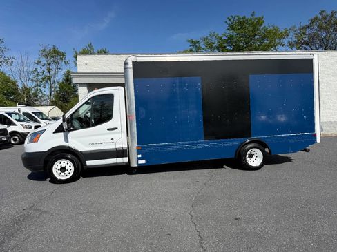 Used 2016 Ford Transit 350 178 DRW RWD image 25