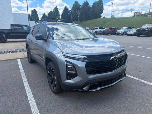 Used 2025 Chevrolet Equinox RS w/ Safety and Technology Package AWD/4WD image 1