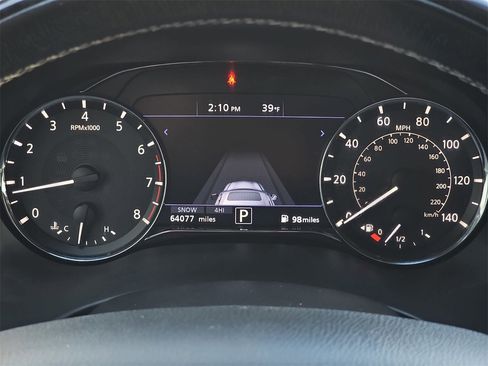 Used 2020 INFINITI QX80 Luxe w/ Edition 30 Package image 25