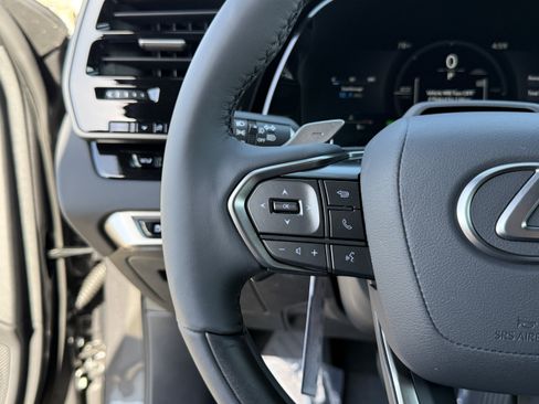 New 2026 Lexus RX 350h AWD/4WD image 23