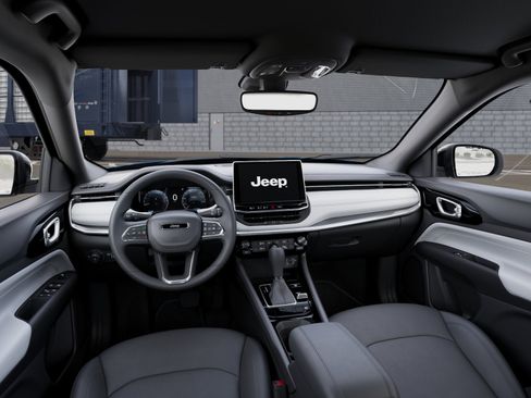 New 2026 Jeep Compass Limited AWD/4WD image 17