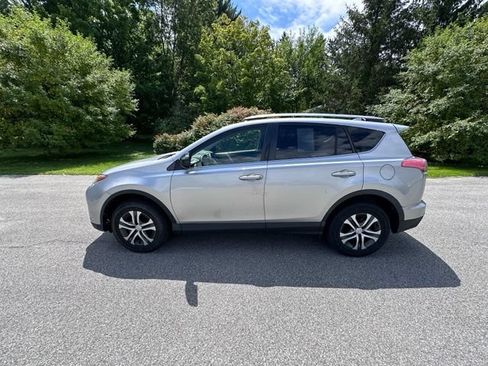 Used 2018 Toyota RAV4 LE w/ All Weather Liner Package AWD/4WD image 6