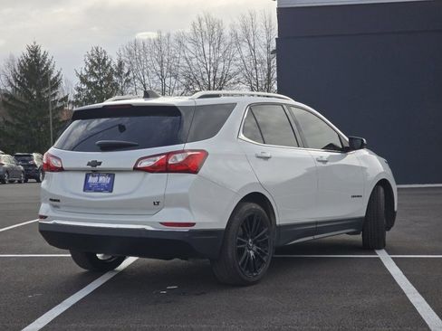 Used 2018 Chevrolet Equinox LT w/ Sun & Infotainment Package FWD image 13