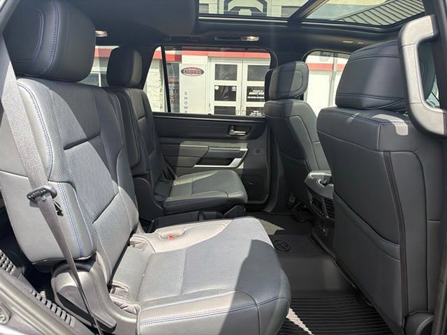 Certified 2025 Toyota Sequoia Platinum AWD/4WD image 13