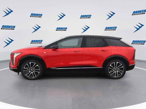 New 2026 Cadillac Optiq Sport 1 image 5