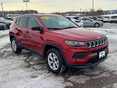Used 2025 Jeep Compass Sport
