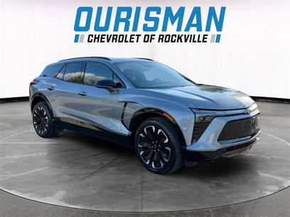 Used 2024 Chevrolet Blazer EV RS