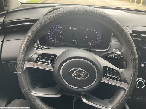 Used 2023 Hyundai Tucson SEL AWD/4WD image 8
