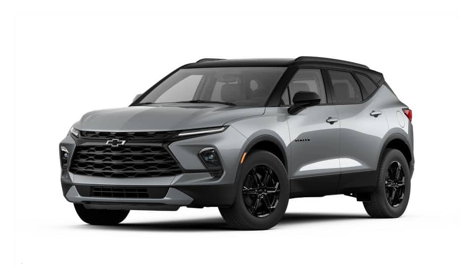 New 2026 Chevrolet Blazer LT w/ Midnight/Sport Edition FWD image 33