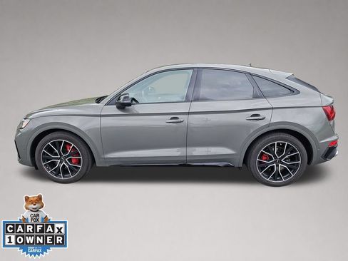 Used 2023 Audi SQ5 Prestige AWD/4WD image 6