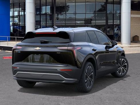 New 2026 Chevrolet Blazer EV LT AWD/4WD image 4