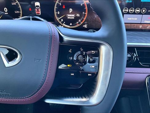 New 2026 INFINITI QX80 Autograph w/ Premium Cargo Package image 33