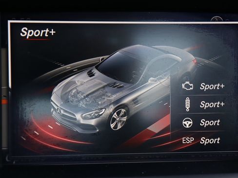 Used 2018 Mercedes-Benz SL 450 image 26