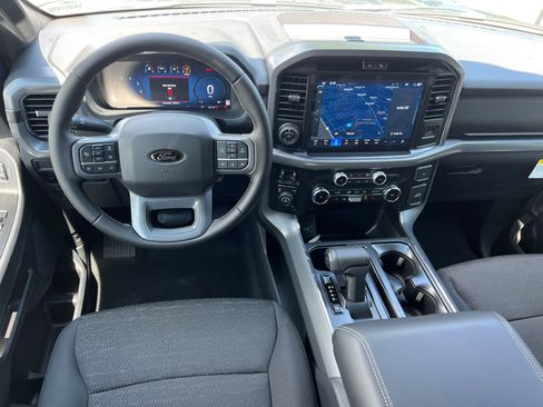 New 2025 Ford F150 XLT w/ Equipment Group 302A MID image 19
