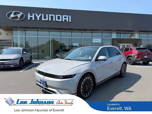 Certified 2024 Hyundai Ioniq 5 Limited AWD/4WD image 1