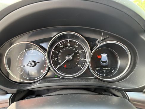 Used 2024 MAZDA CX-5 AWD 2.5 S w/ Select Package image 8