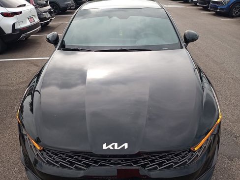 Used 2022 Kia K5 GT-Line AWD/4WD image 6