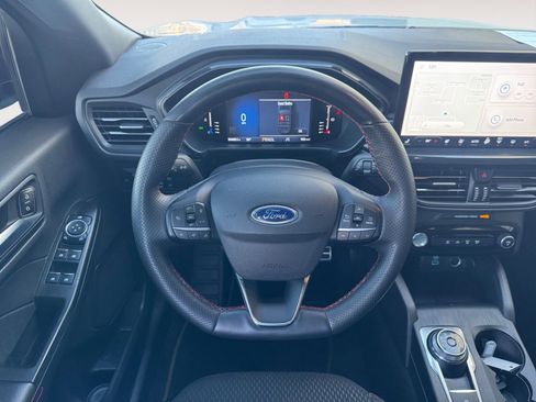 Certified 2023 Ford Escape ST-Line w/ Tech Pack #1 image 12