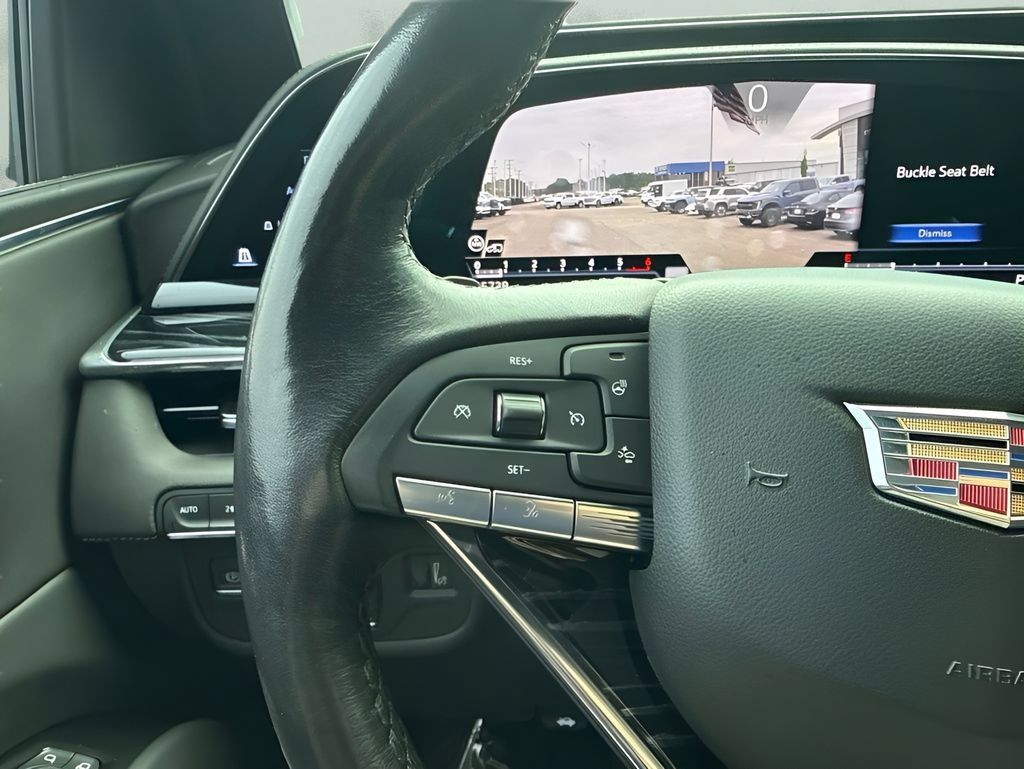 Used 2023 Cadillac Escalade ESV Sport w/ Touring Package AWD/4WD image 19