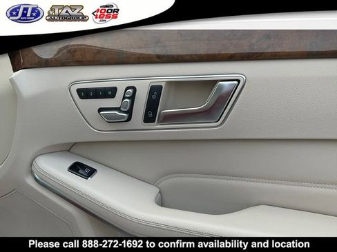 Used 2015 Mercedes-Benz E 350 4MATIC Sedan image 11
